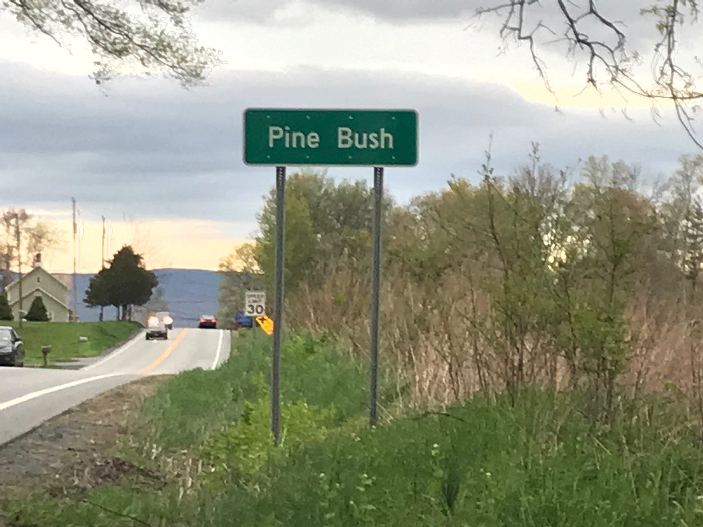 The Town of Pine Bush