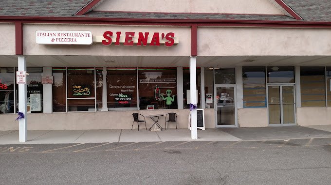 Siena’s Torteria Pizzeria