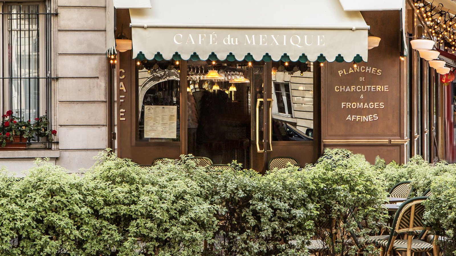 Bistro Du Mexique