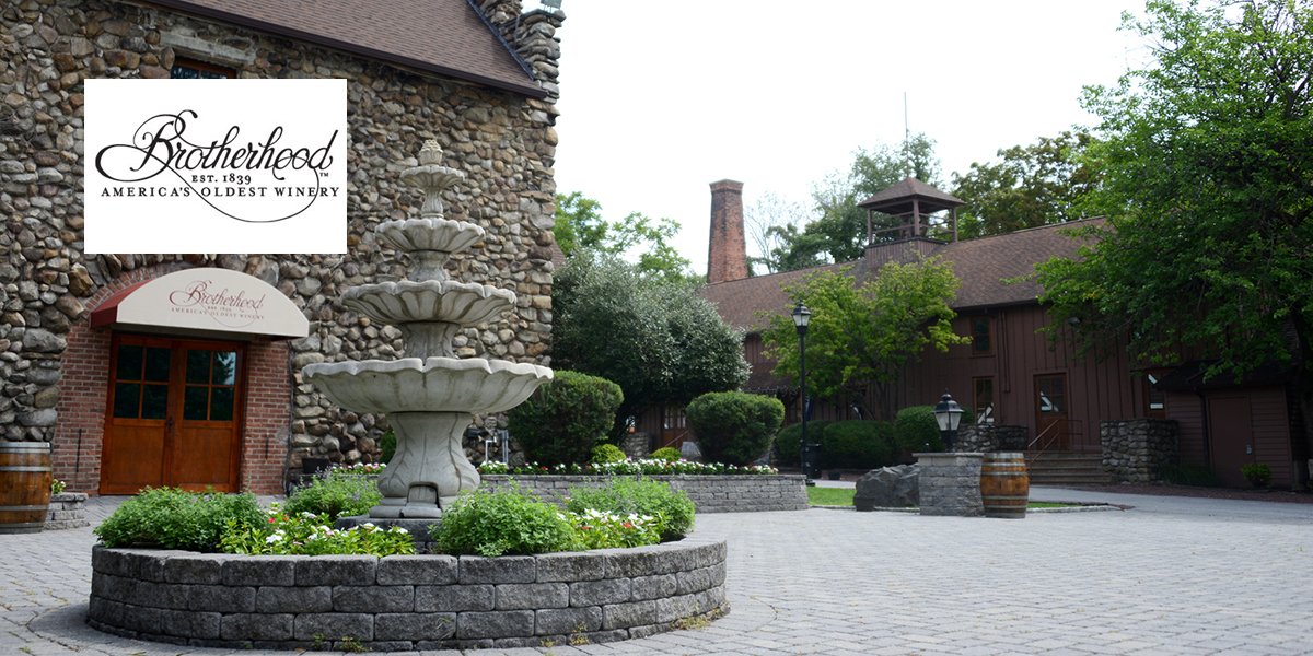 Brotherhood, America’s Oldest Winery
