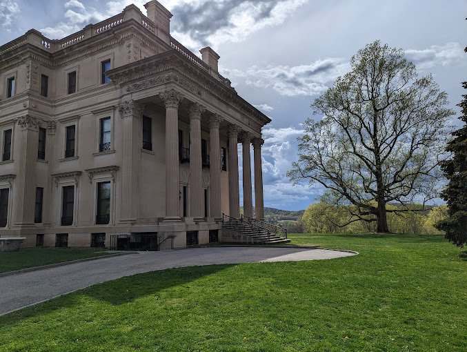Vanderbilt Mansion National Historic Site