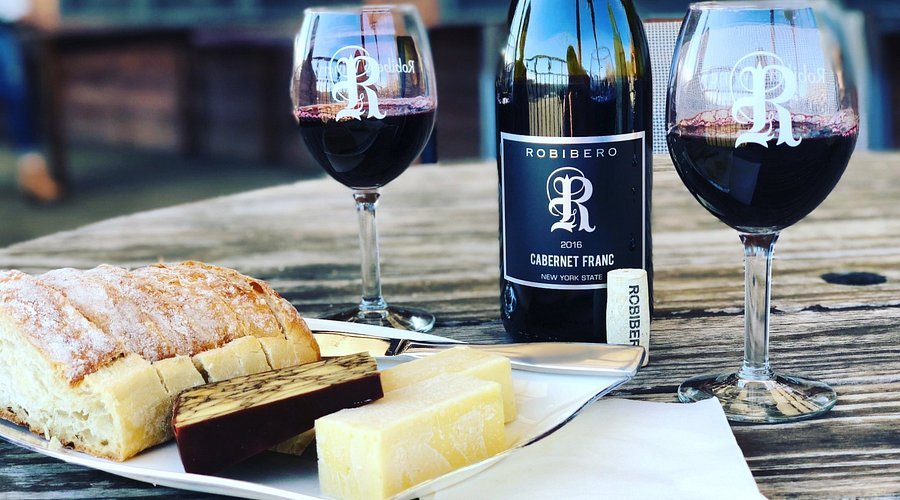 Robibar Family Vineyards