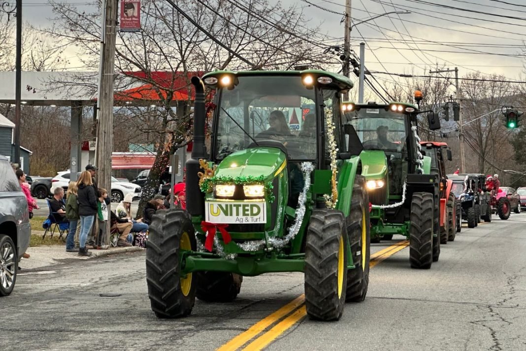 The Town of Pine Bush