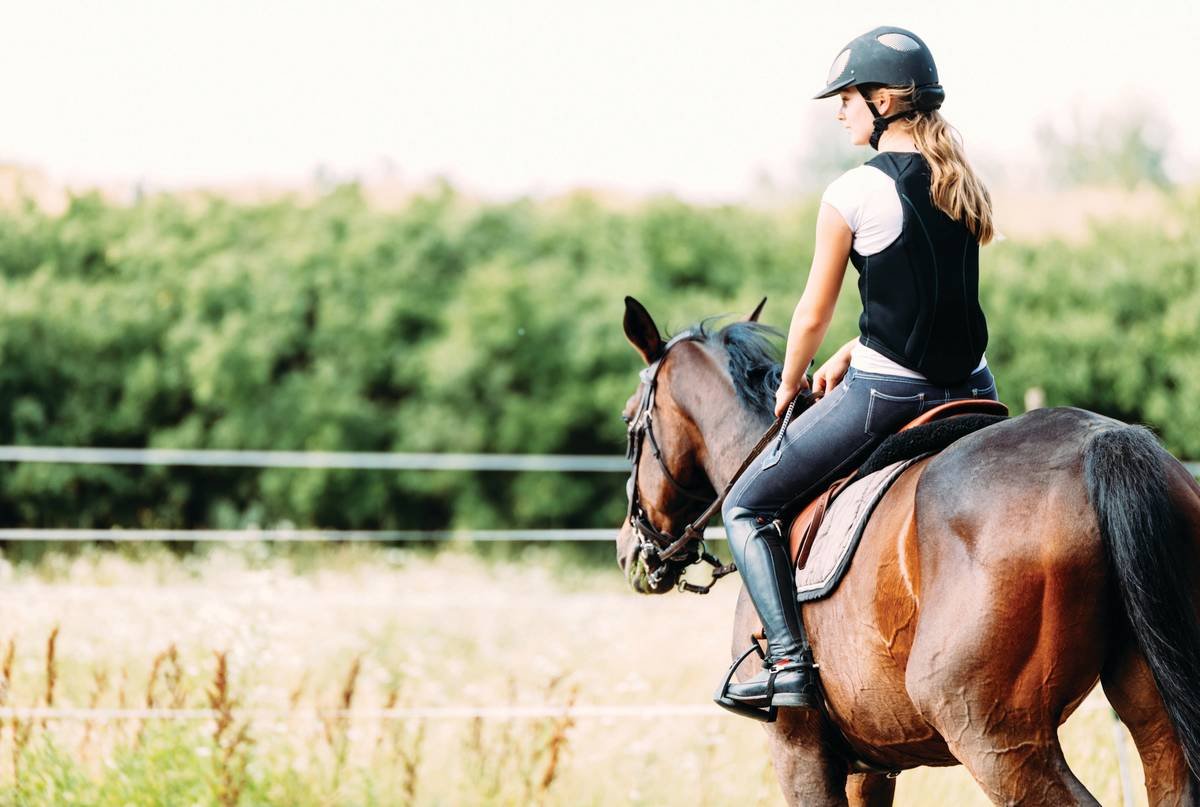 Boots and Saddles Horse Back Riding