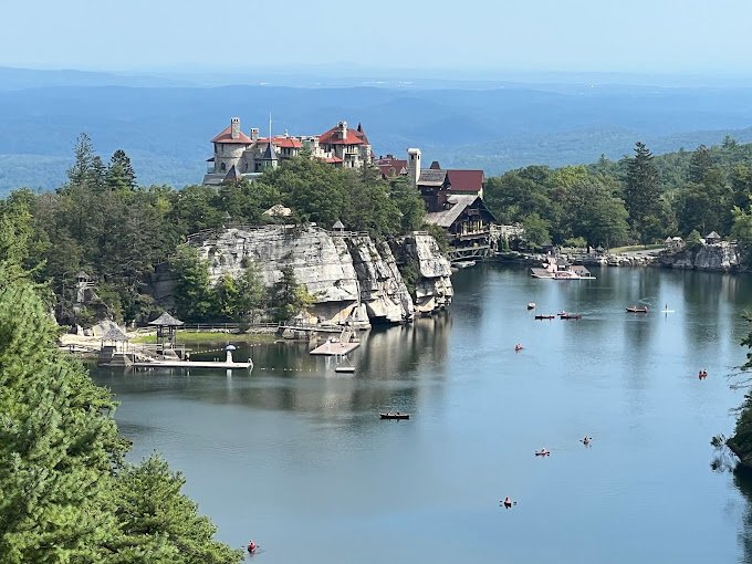 Mohonk Preserve