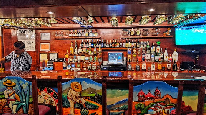 Sabroso Mexican Restaurant