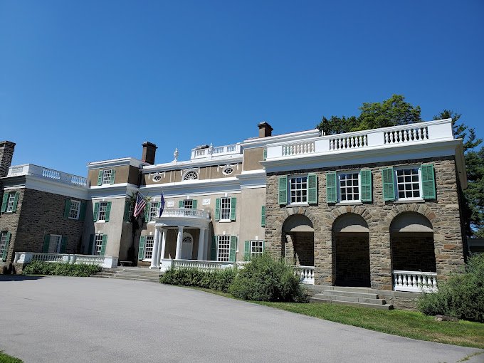 Franklin D. Roosevelt Home