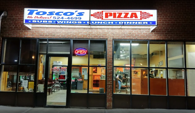 Tosco’s Pizzeria Pine Bush