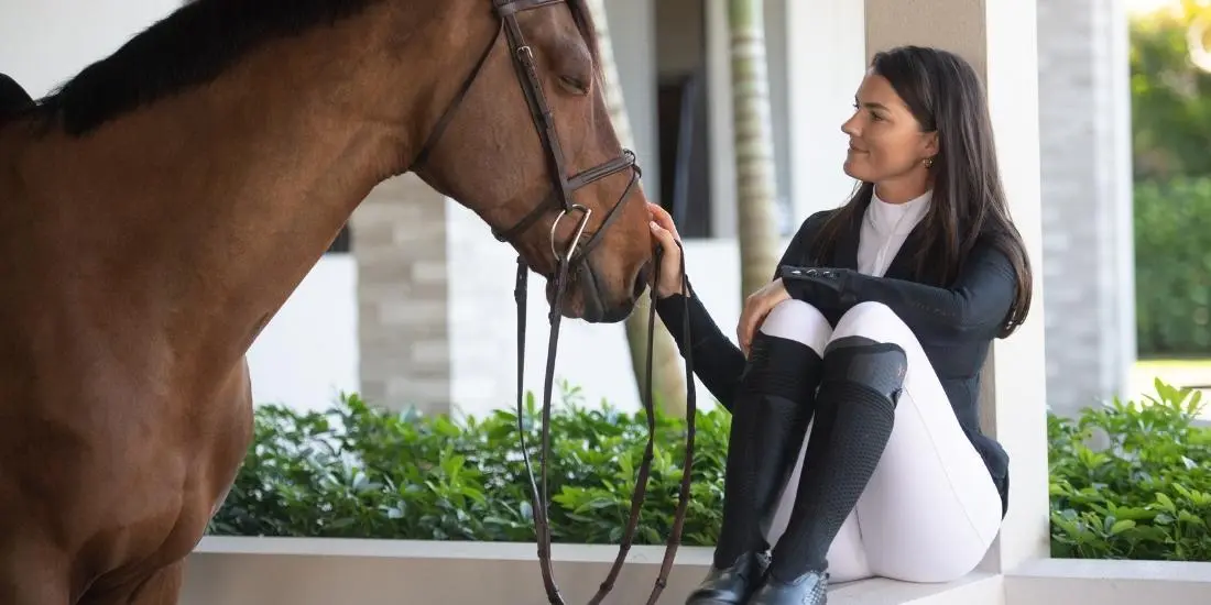 Horse Back Riding- Juckas Stables, Inc